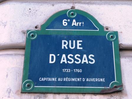 Mon quartier à Paris