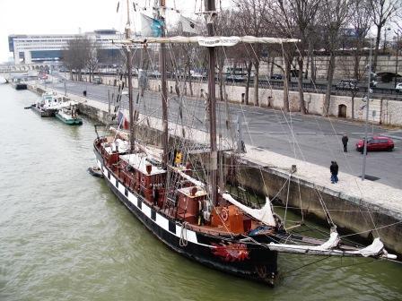 La Boudeuse