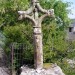 Estaing - Parvis de l'église